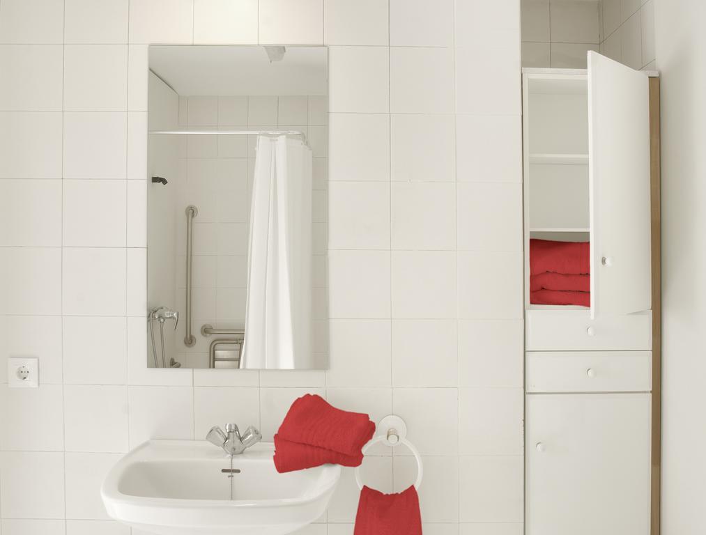 Habitación Cuádruple con baño privado